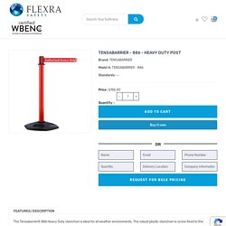 Road Work Barriers for Sale