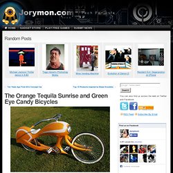 Jorymon Techblog