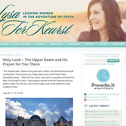 Lysa TerKeurst