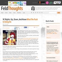 Feld Thoughts