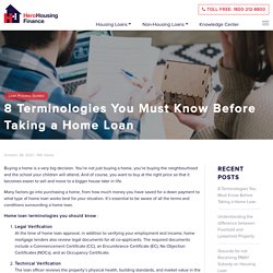 8-terminologies-you-must-know-before-taking-a-home-loan