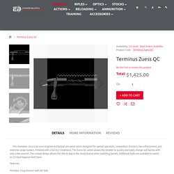 Terminus Zuess QC