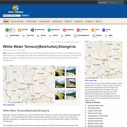 (Baishuitai),Shangri-la-Tour-Yunnan Online Travel Agency