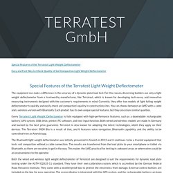 TERRATEST GmbH