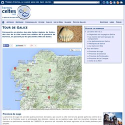 Galice - Tour de Galice