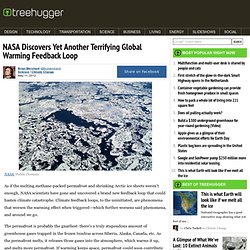 NASA Discovers Yet Another Terrifying Global Warming Feedback Loop