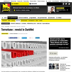 Terrorisme : revoici le DarkNet