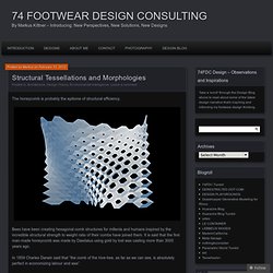 Structural Tessellations and Morphologies