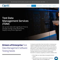 Enterprise Data Management