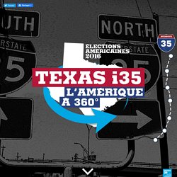 Texas I-35 : l'Amérique à 360° - FRANCE 24