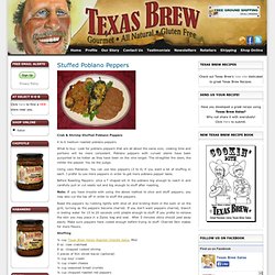 Texas Brew Products