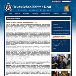 Texas School for the Deaf