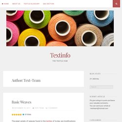 Text-Team – Page 12 – Textinfo