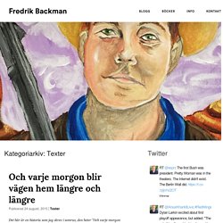 Fredrik Backman