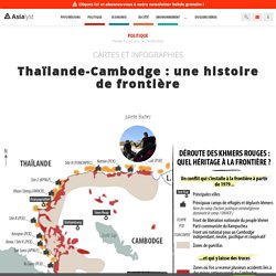 Thaïlande-Cambodge : une histoire de frontière