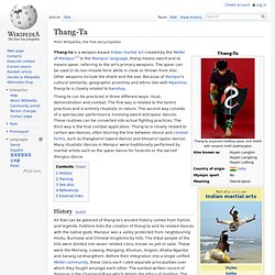 Thang-Ta