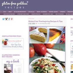 Gluten Free Goddess Website