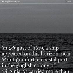 The 1619 Project