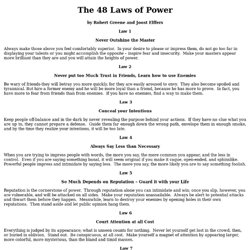laws 48 power greene robert quotes law human philosophy quotesgram pearltrees master never outshine pdf rules