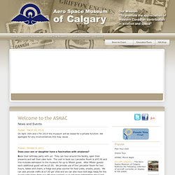 The Aero Space Museum of Calgary