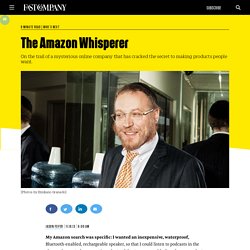 The Amazon Whisperer