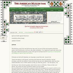 The American Muslim (TAM)