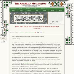 The American Muslim (TAM)