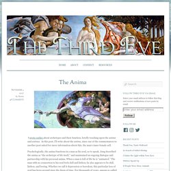 The Anima « The Third Eve