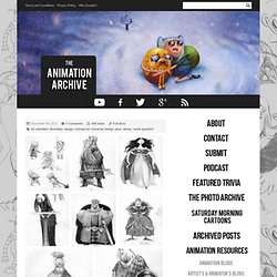 The Animation Archive