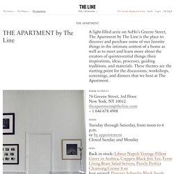 The Apartment by The Line — THE LINE