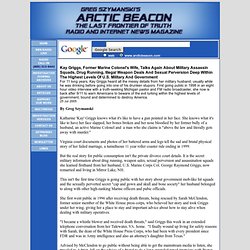 The Arctic Beacon