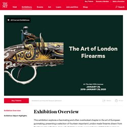 The Art of London Firearms