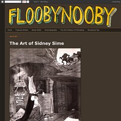The Art of Sidney Sime
