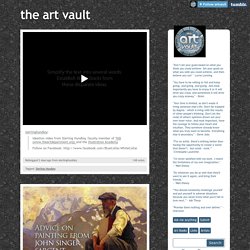 the art vault