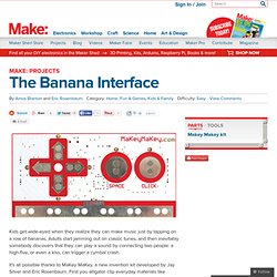 The Banana Interface