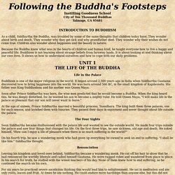 Buddha Teachings
