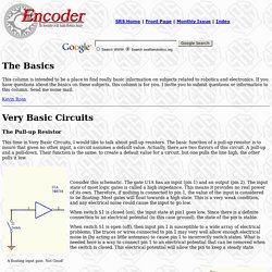 The Basics - Very Basic Circuits