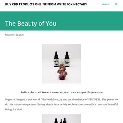 The Beauty of You
