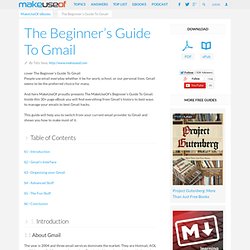 DOWNLOAD The Ultimate Guide To Gmail