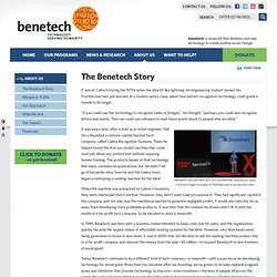 About Benetech