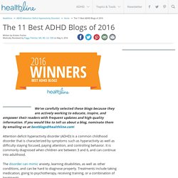 The Best ADHD Blogs of the Year