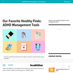 The Best ADHD Management Tools