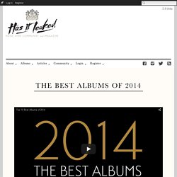 The Best Albums of 2014