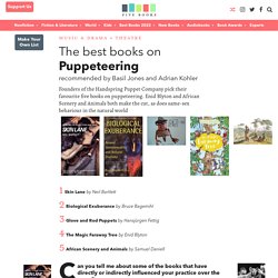 The Best Books on Puppeteering