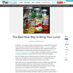 The Best New Way to Bring Your Lunch