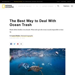 The Best Way to Deal With Ocean Trash