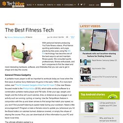 The Best Fitness Tech - PCWorld