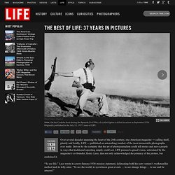 LIFE Magazine's Best Pictures: Iconic Images by the 20th Century's Greatest Photographers, 1936-1972