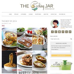 The Best of 2014 - The Cooking Jar