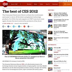 The best of CES 2012